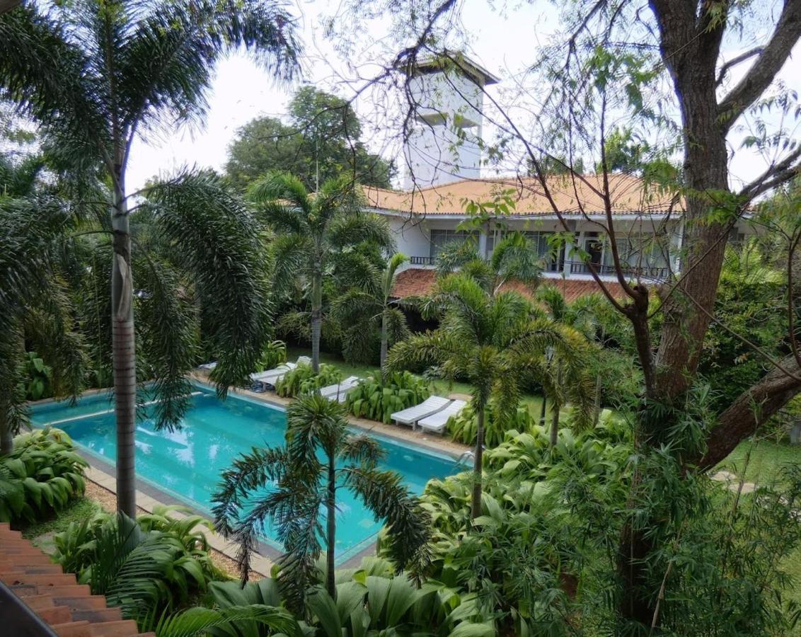 Wild Heaven Hotell Tissamaharama Exteriör bild
