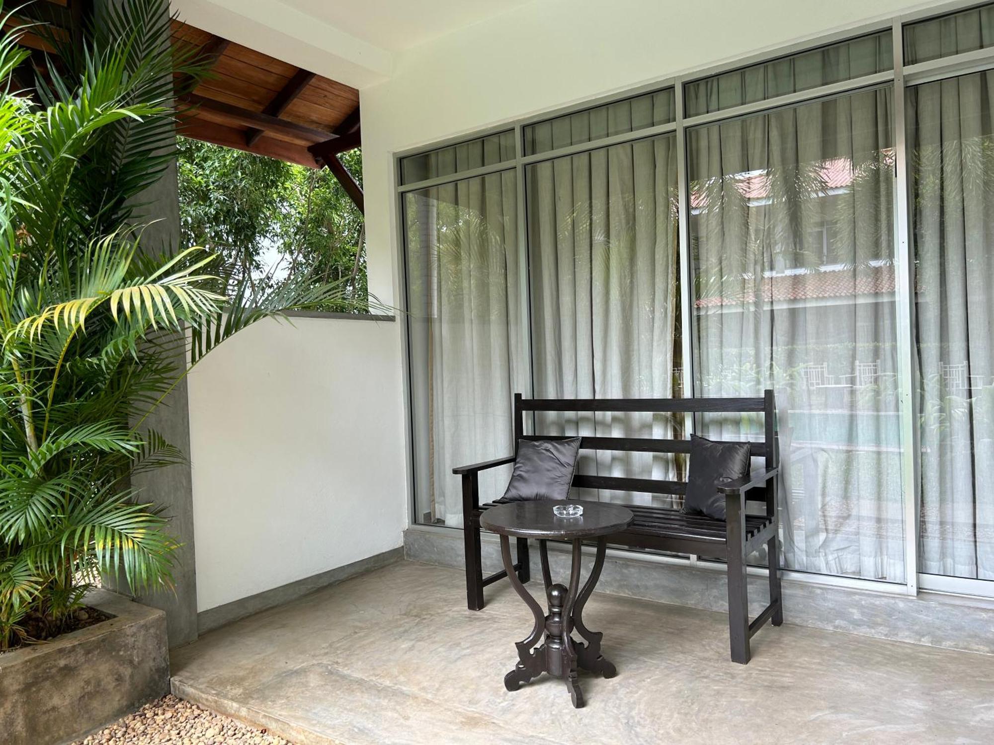 Wild Heaven Hotell Tissamaharama Exteriör bild